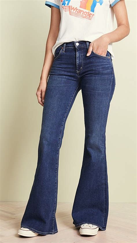 See by Chloe Women's Flare Jeans 